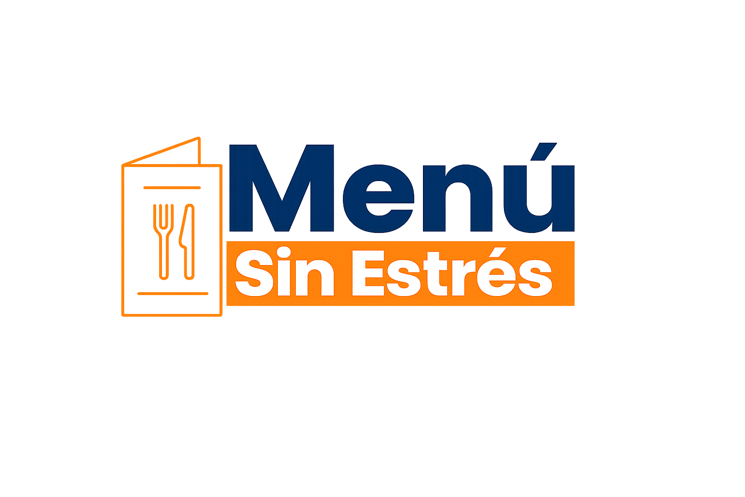 Menú Sin Estrés