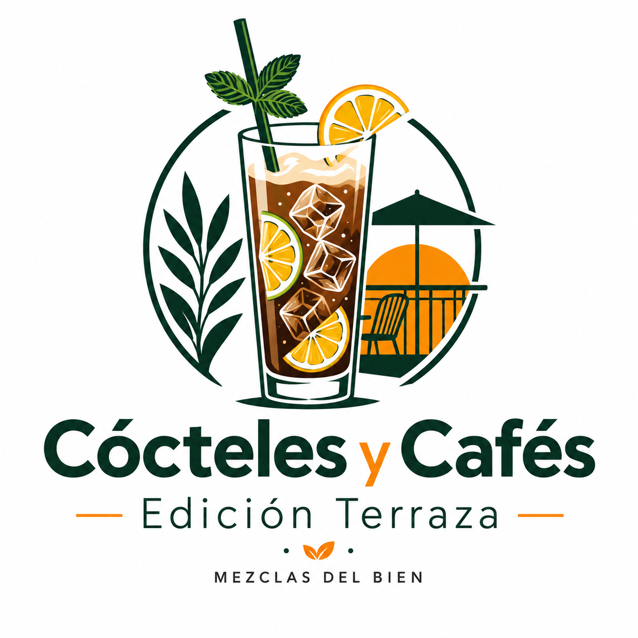 Cócteles y Cafés de Terraza