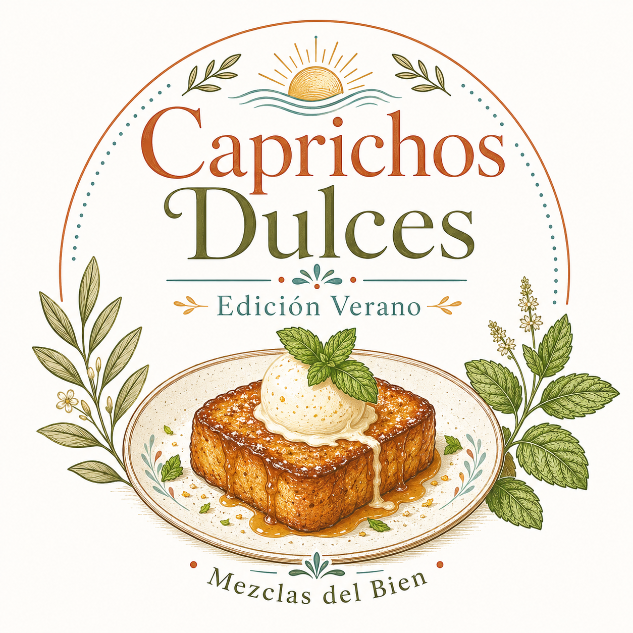 Caprichos Dulces de Verano